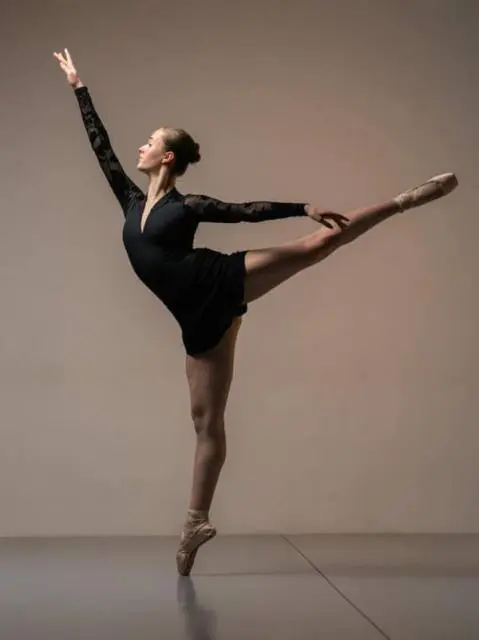 Bailarina Ballet