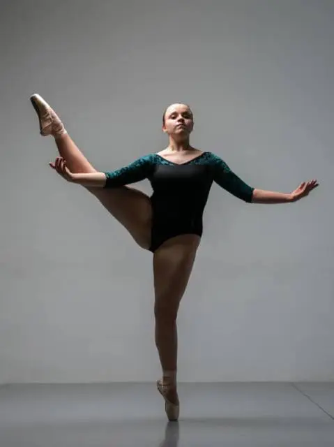 Bailarina Ballet