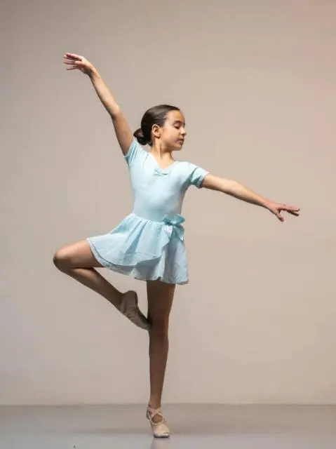 Bailarina Ballet