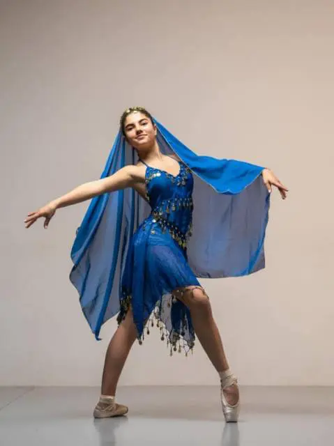 Bailarina Ballet