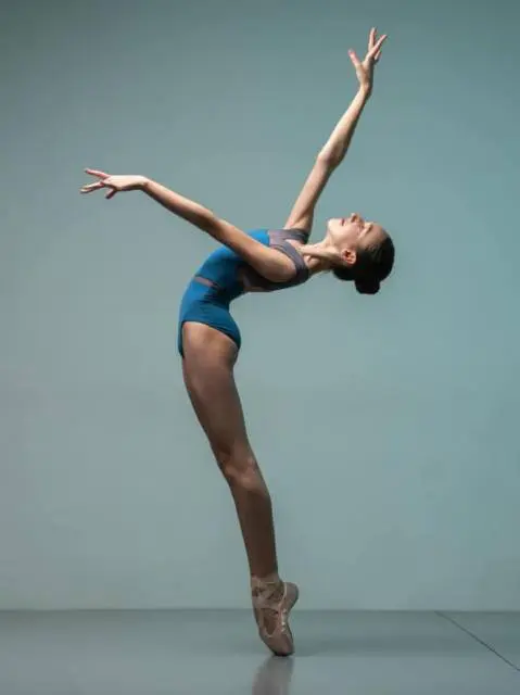 Bailarina Ballet