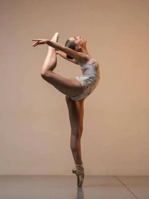 Bailarina Ballet