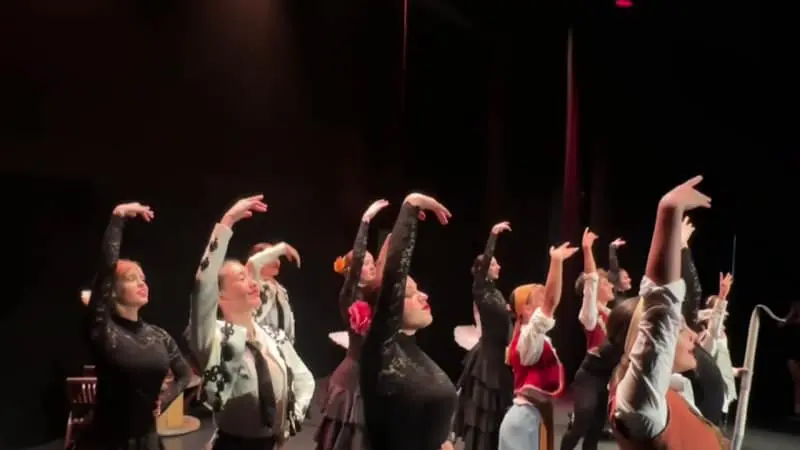 Obra ballet EBMA