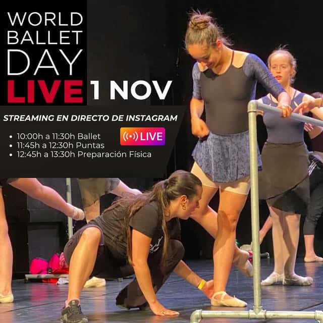 World Ballet Day 2023