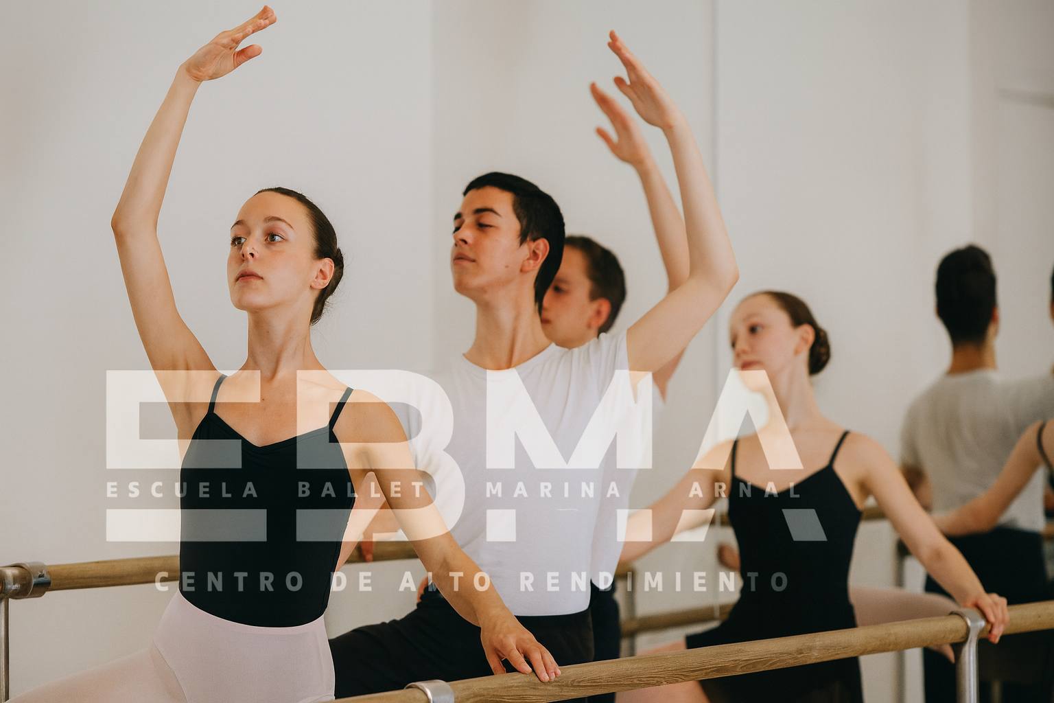 ballet transforma cuerpo mente