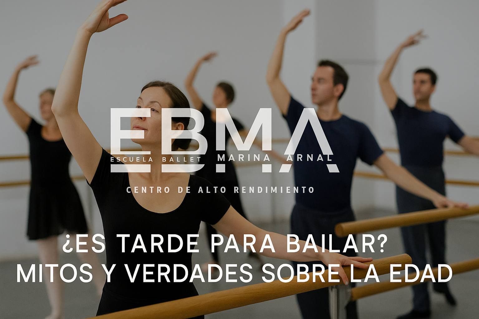 empezar ballet siendo adulto